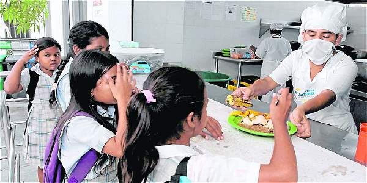 Alcaldes de Tunja, Duitama y Sogamoso deberán gestionar recursos para garantizar alimentación desde el primer día de clase.