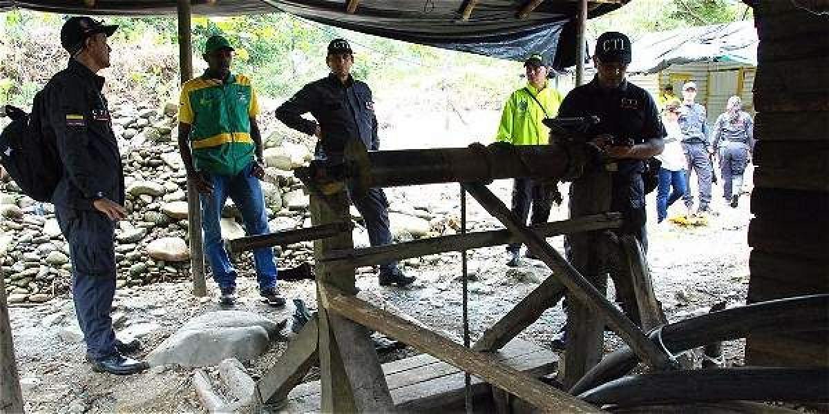 Los operativos van acompañados por una intervención social, según la Gobernación del Valle del Cauca.
