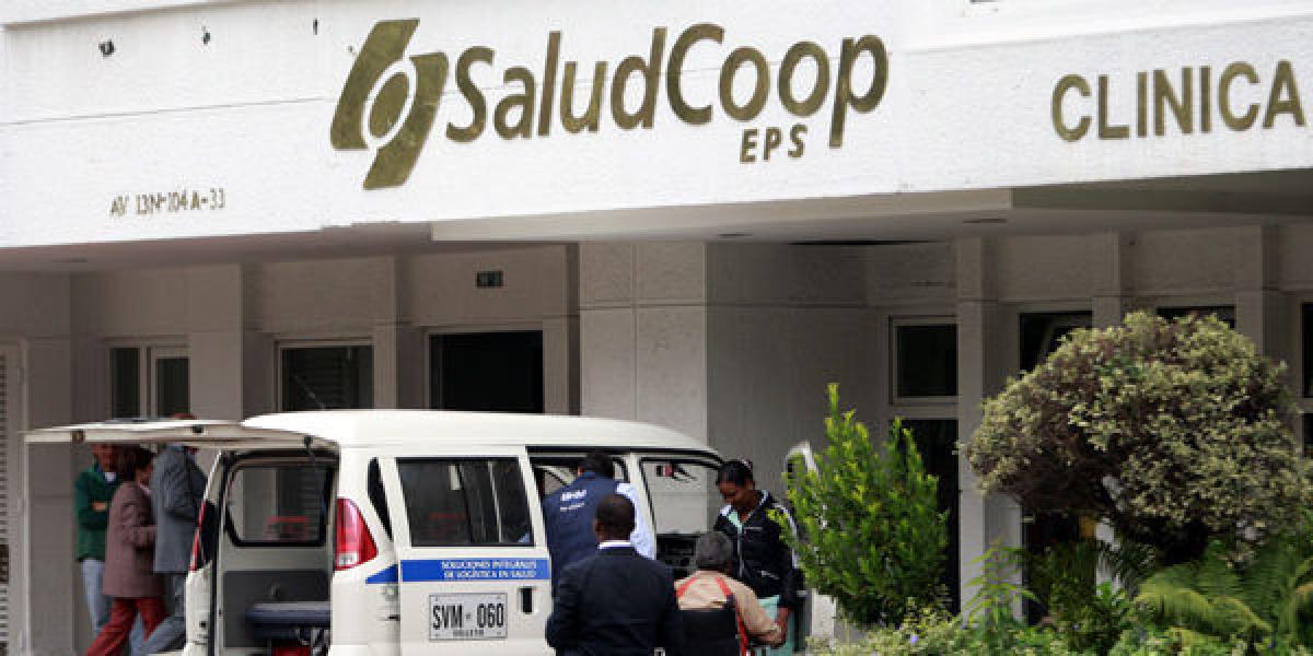 Saludcoop llegó a ser la EPS más grande del país, pero malos manejos llevaron a su disolución.