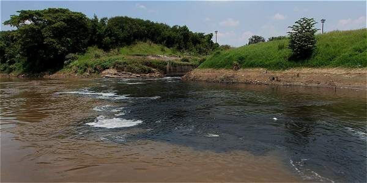 Emcali alertó sobre la vulnerabilidad de la ciudad por desabastecimiento, debido al deterioro del río.
