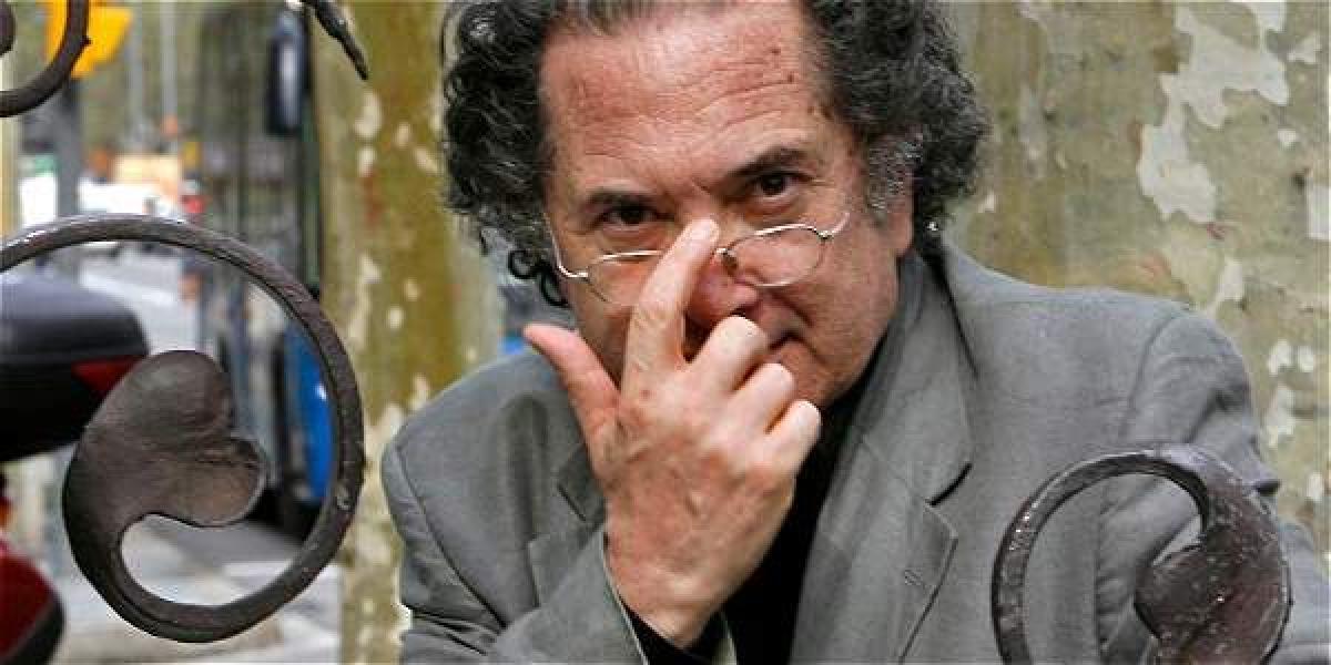 Ricardo Piglia fue autor de obras como 'Plata quemada' y' Los diarios de Emilio Renzi'.