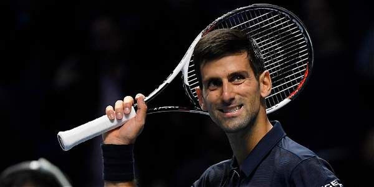 Djokovic ha ganado ya 21 de sus 22 últimos partidos en el O2 londinense, donde se disputa el 'Torneo de Maestros'.