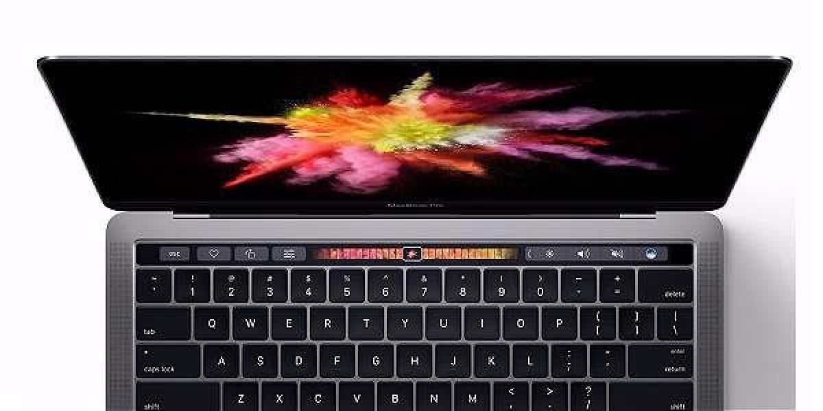 El MacBook Pro viene en versiones de 13 y 15 pulgadas.