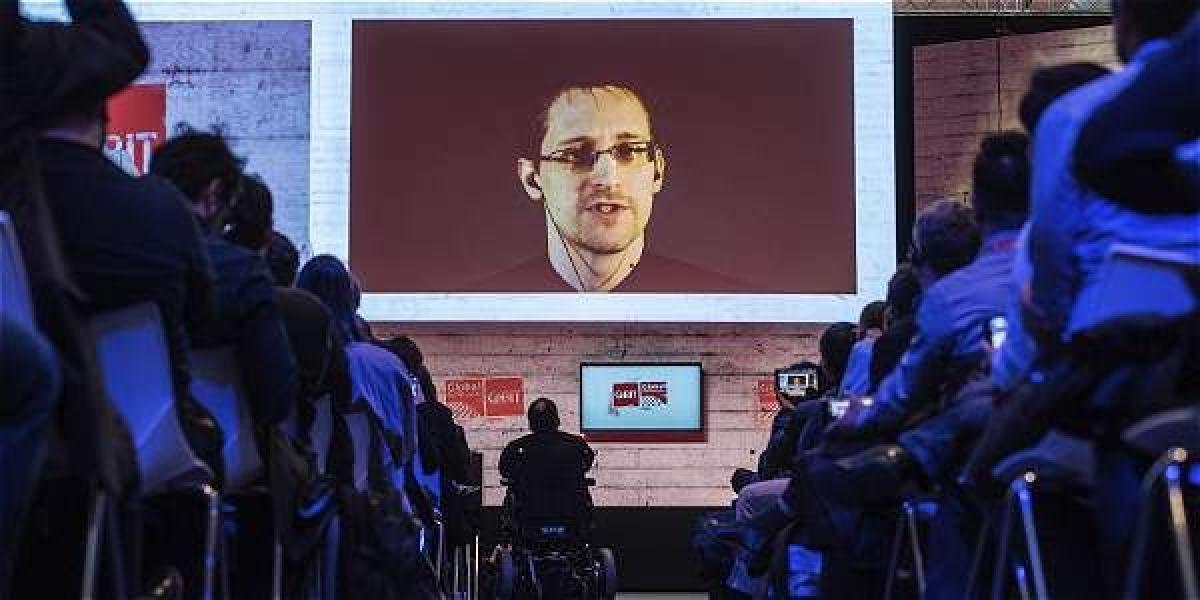 Snowden hablará vía satélite en el preestreno de su "biopic"