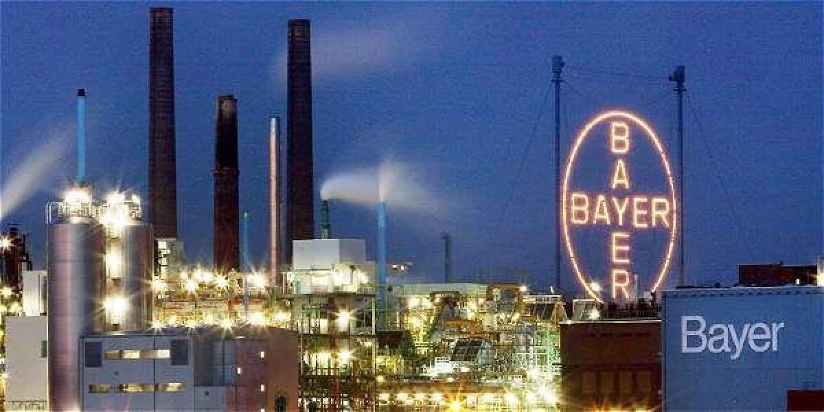 Esta es la mayor adquisición realizada por Bayer en su historia.