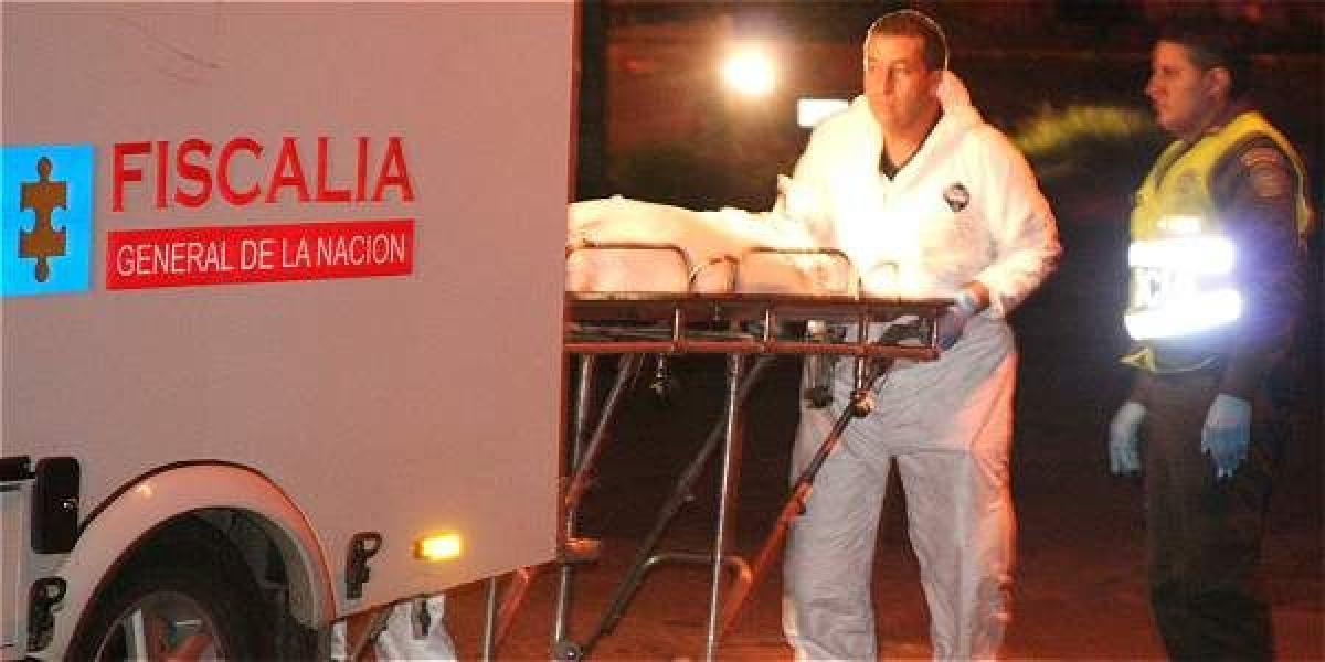 Actualmente la capital colombiana tiene una tasa de 15,8 homicidios por cada 100.000 habitantes.