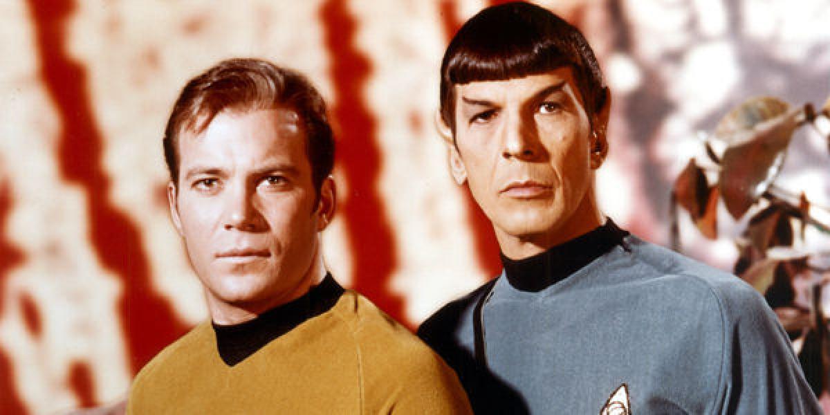 En septiembre de 1966 NBC empezó a transmitir 'Star Trek'.