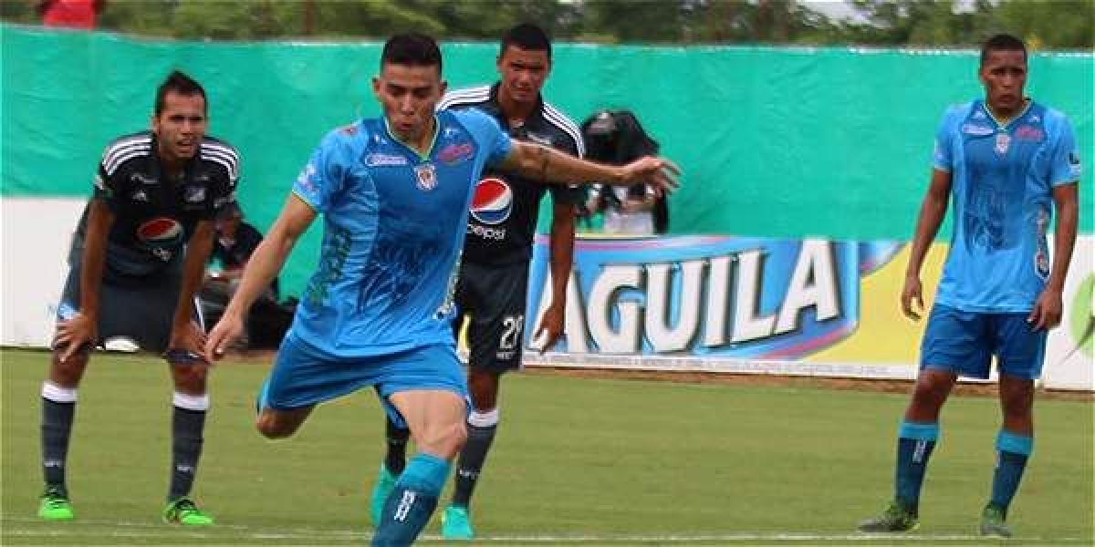 Jaguares de Córdoba y Huila empataron 0-0