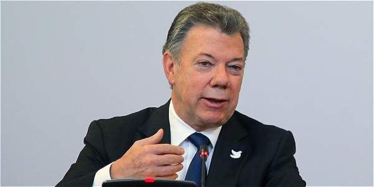 El presidente Santos pidió a algunos miembros de su equipo de gobierno reenfocar algunas de sus funciones.