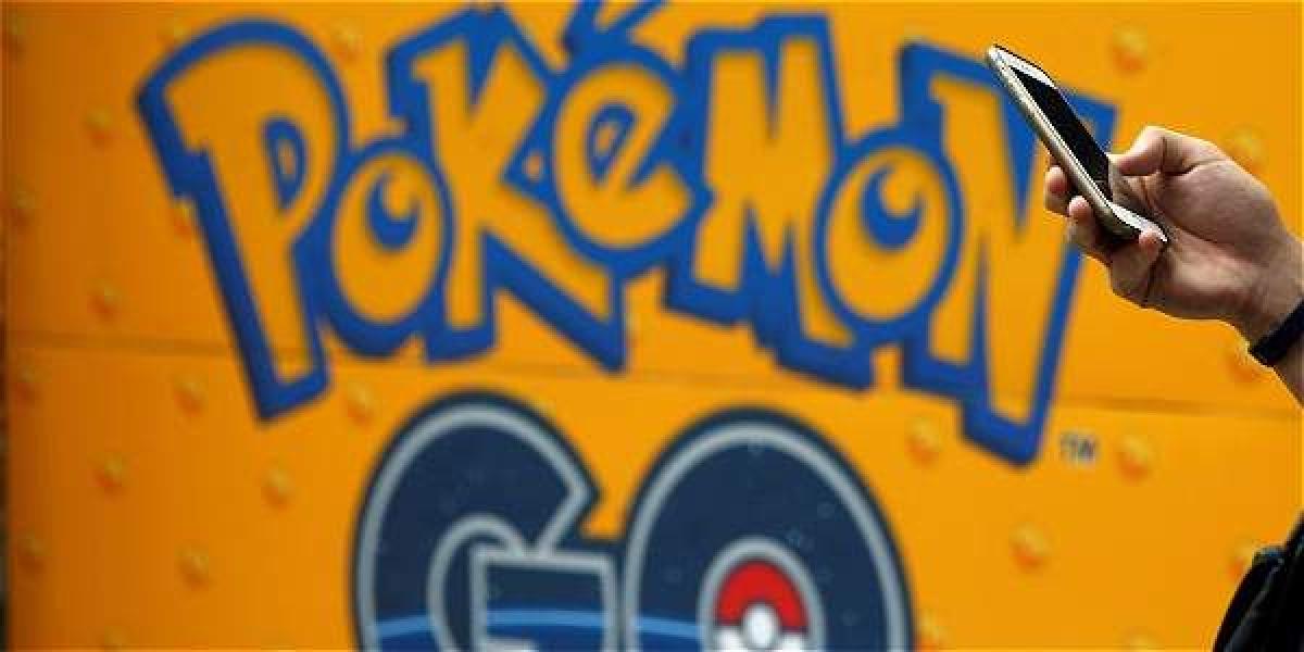 Pokémon Go fue lanzado en julio. Ya suma más de 75 millones de descargas.