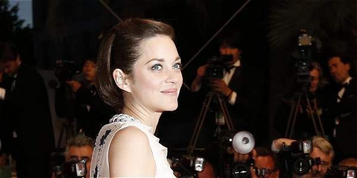 La actriz francesa obtuvo el Óscar de la academia por 'La vida en rosa'.