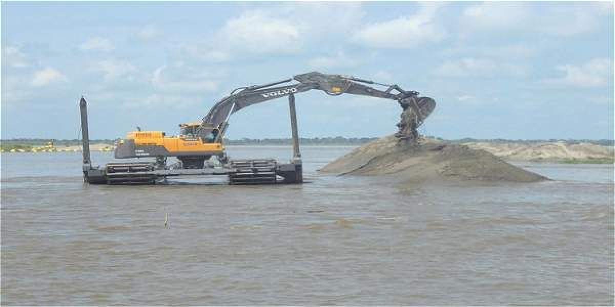 La Contraloría había advertido riesgos en el contrato para la recuperación del río Magdalena.
