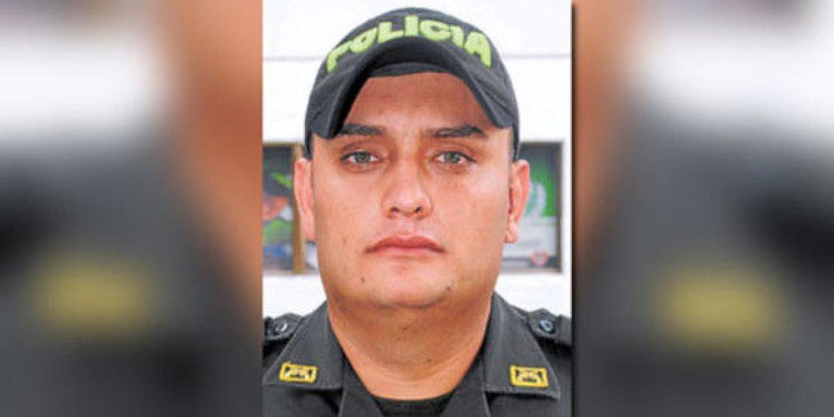 El capitán Ányelo Palacio fue quien denunció la existencia de una presunta red de prostitución en la Policía, conocida como la 'comunidad del anillo'.