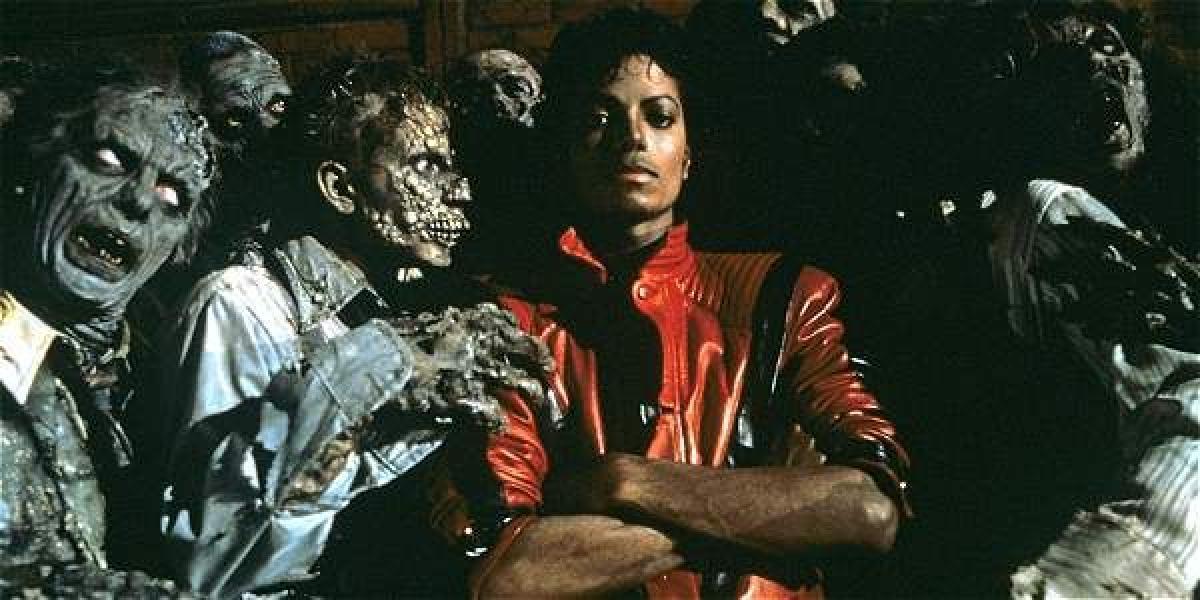 'Thriller' fue inmortalizada por Michael Jackson en un famoso video que ya es icónico en la historia de la música.