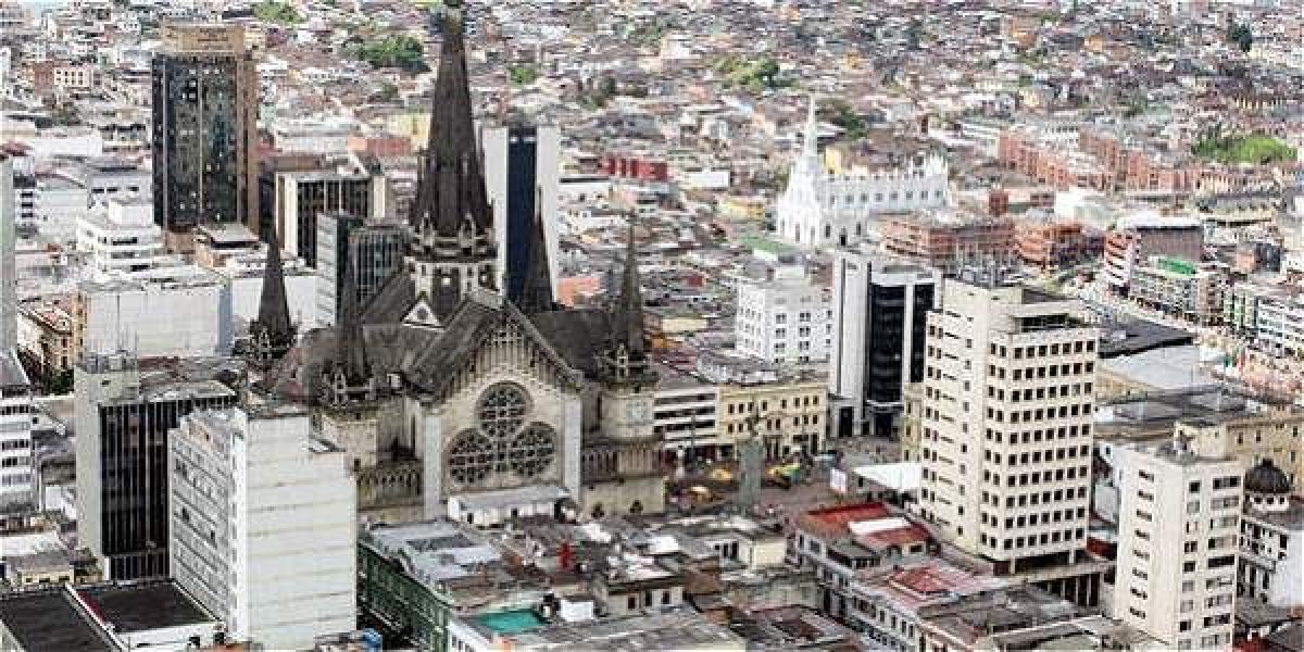 Manizales es considerada, además, la mejor ciudad para vivir en Colombia, por perceción ciudadana en la Red Cómo Vamos.