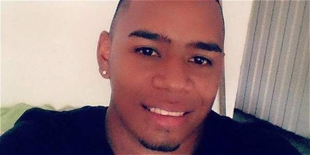 Johan Alexander Díaz, quien desapareció desde el 12 de noviembre, tras accidente en moto e incidente con Policía, fue hallado muerto en un zanjón.