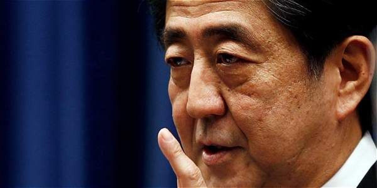 El primer ministro de Japón, Shinzo Abe, hizo un llamado a compañías y políticos de su país para ser número uno en robótica y nuevas fuentes de energía.