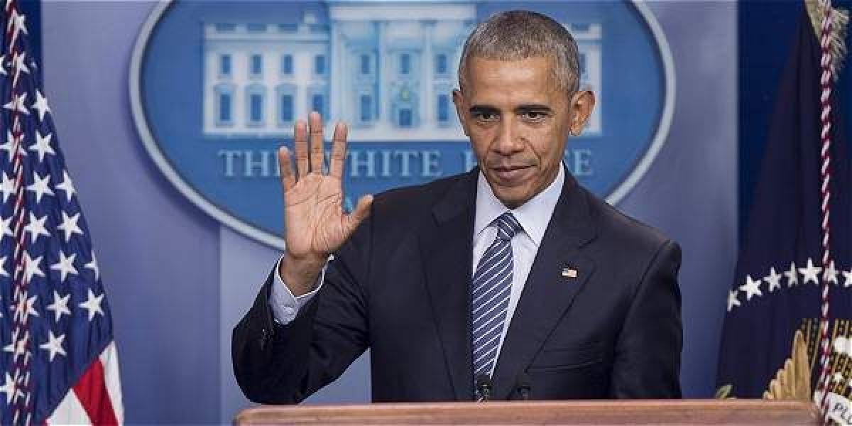 El presidente de EE. UU., Barack Obama, ordenó la investigación ante la presión de los demócratas.