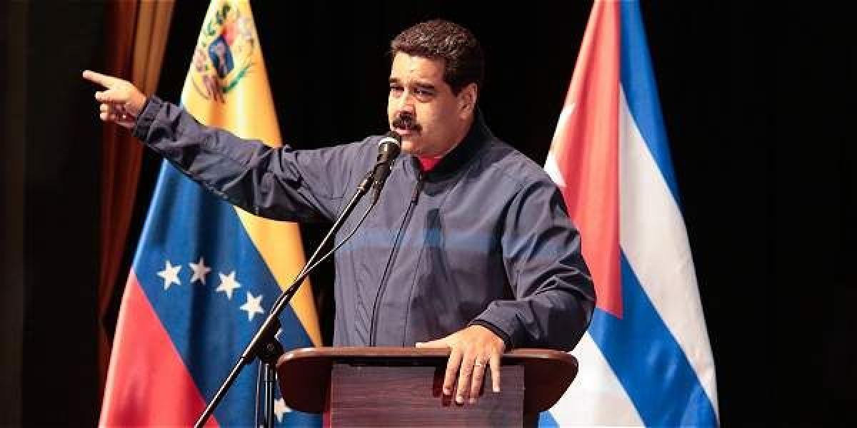 El presidente Nicolás Maduro dijo que solicitará al Tribunal Supremo que 'interprete' qué organismo debe aprobar el presupuesto.
