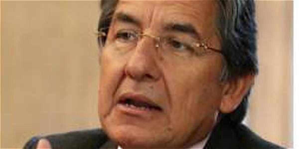 El fiscal general, Néstor Humberto Martínez, aseguró que el ente acusador perseguirá actos de corrupción a todos los niveles.