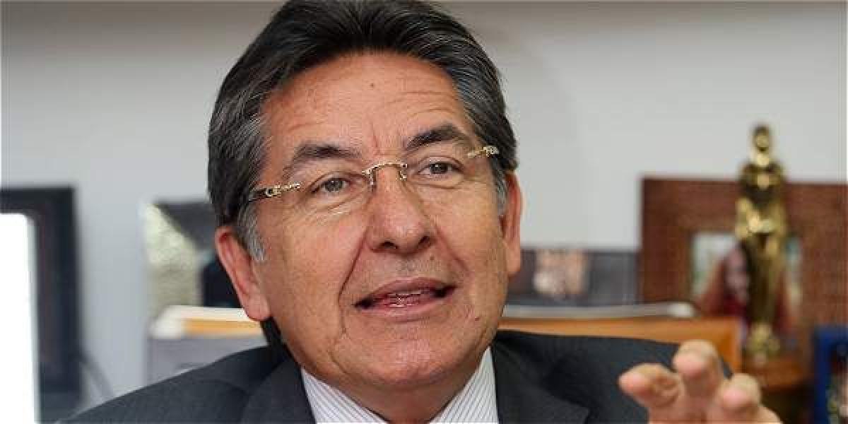 Néstor Humberto Martínez, Fiscal General de la Nación.