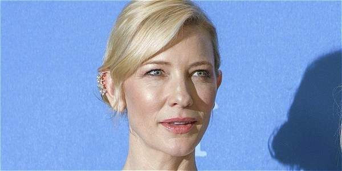 Cate Blanchett protagonizará la obra 'The Present'.