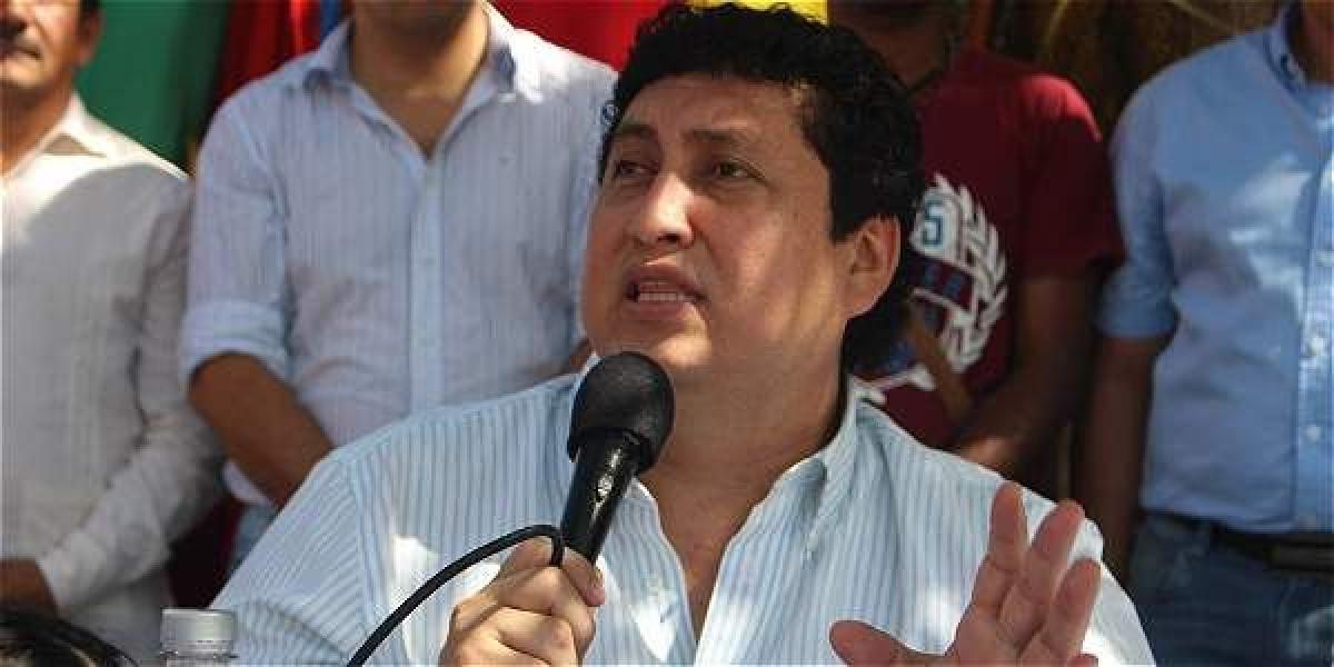 Jhon Jairo Torres Torres, electo alcalde de Yopal.