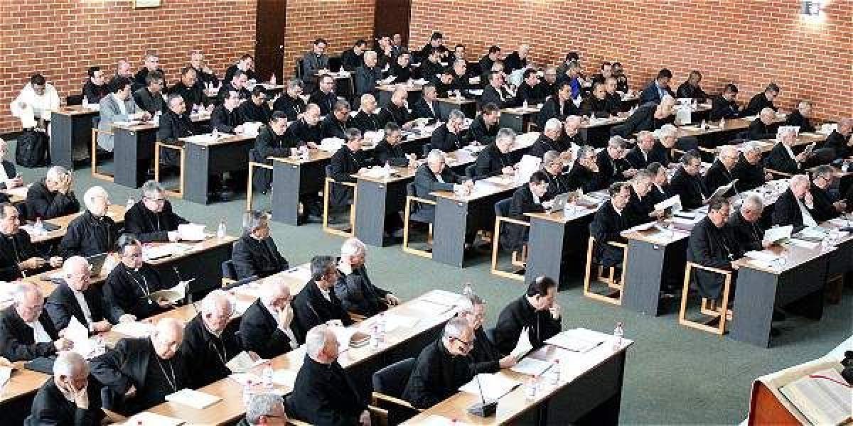 Este año se celebró la versión número 102 de la Asamblea de Obispos, que se enfocó en las nuevas directrices para la formación de sacerdotes.