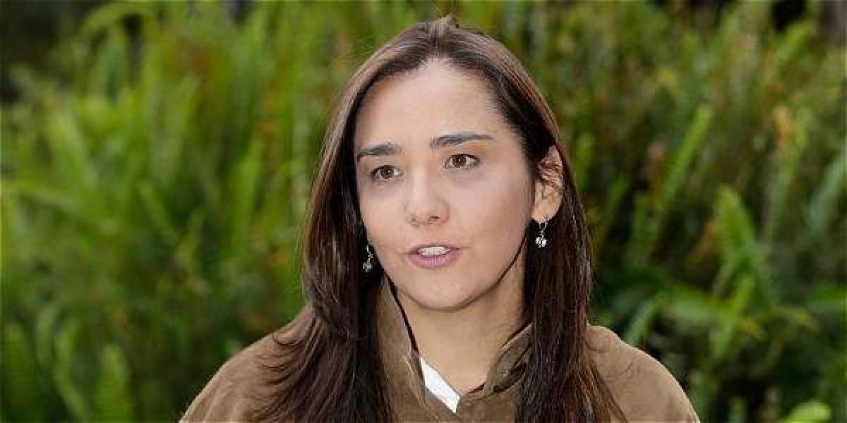 Luisa Sanmiguel, gerente de Metrocuadrado.com