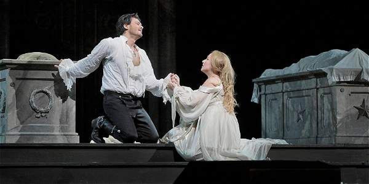Romeo y Julieta, opera de Charles Gounod