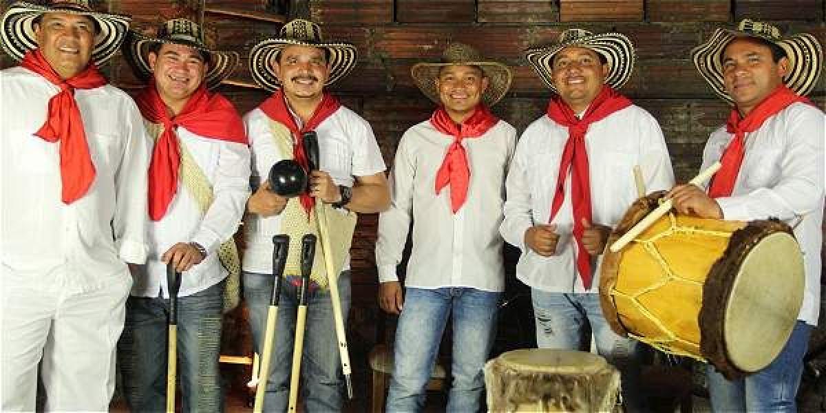 Los Gaiteros de San Jacinto están invitados al Womad Chile, este año.