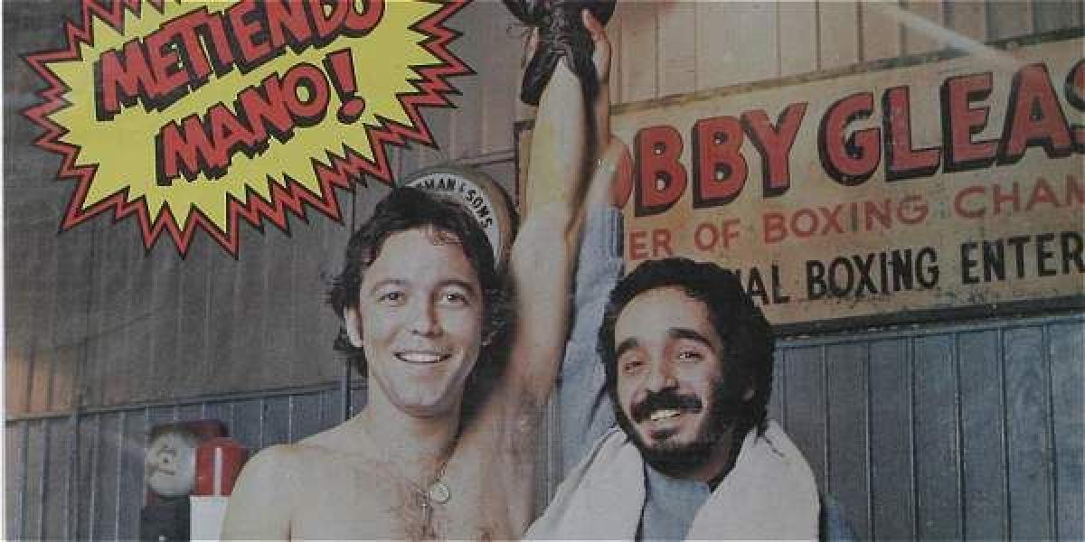 Rubén Blades y Willie Colón trabajaron juntos en diferentes producciones musicales, antes de distanciarse.