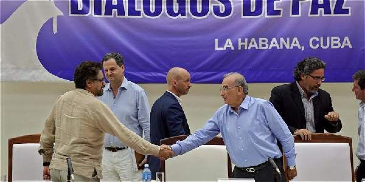 Los acuerdos ya fueron firmados en la Habana. Ahora los colombianos podrán refrendar ese pacto.