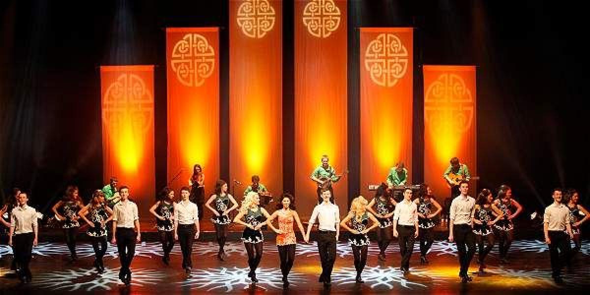 Los bailarines irlandeses de Celtic Legends se presentan el 17 y el 18 de agosto en el Teatro Astor Plaza, en Bogotá.