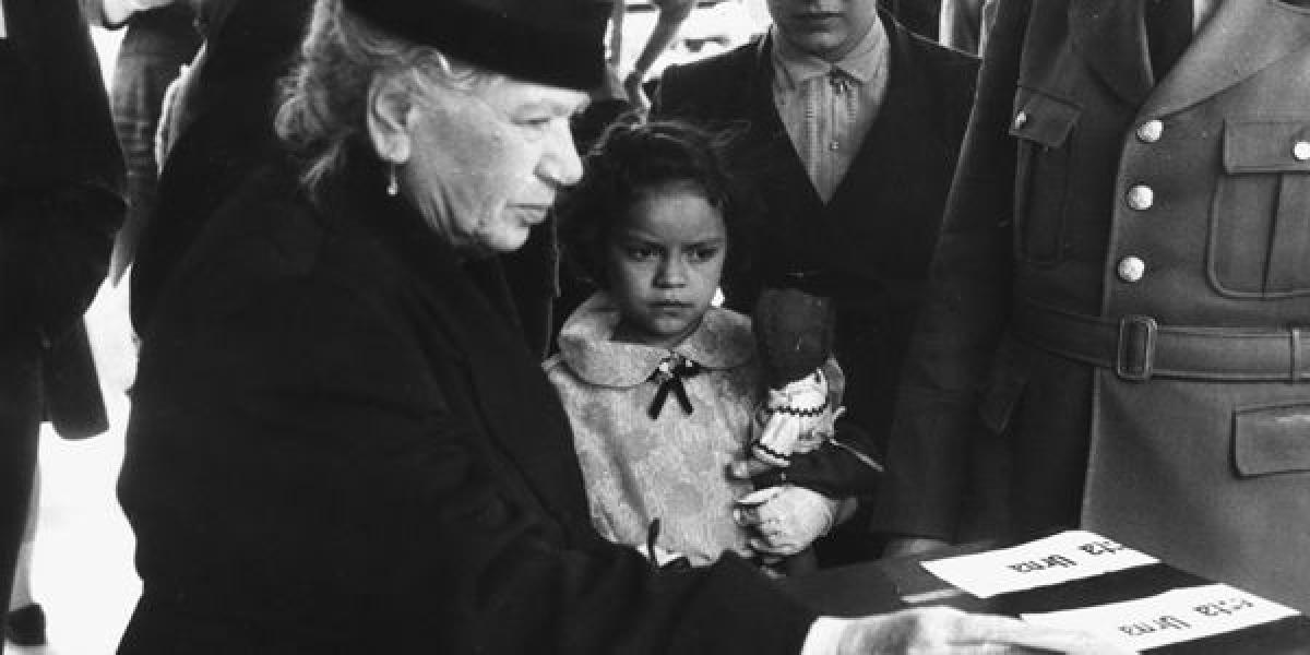 Historia del plebiscito de 1957