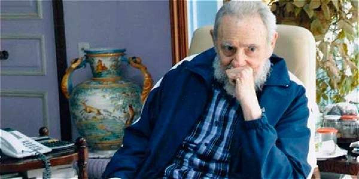 Muere a los 90 años el líder de la Revolución Cubana, Fidel Castro.