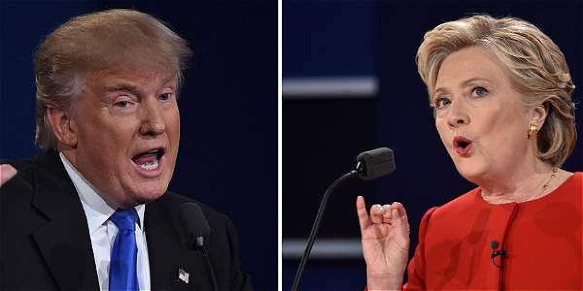 El primer debate presidencial de EE. UU. se llevó a cabo el pasado lunes 26 de septiembre.