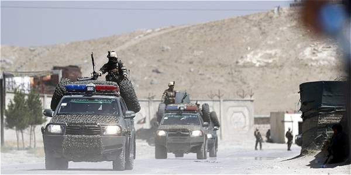 Los talibanes intensifican sus ataques antes de la llegada del invierno.
