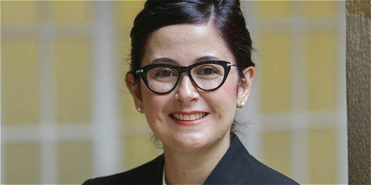 Juliana Restrepo fue nombrada directora de Idartes.