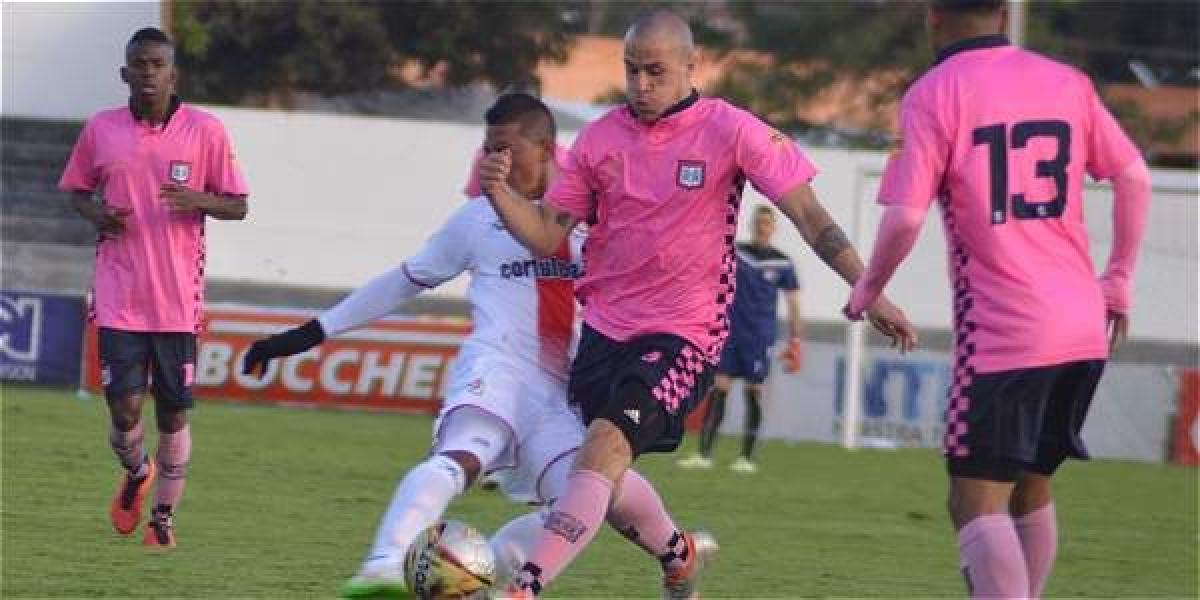 Boyacá Chicó viene de vencer 3-1 a Cortuluá en Tunja.