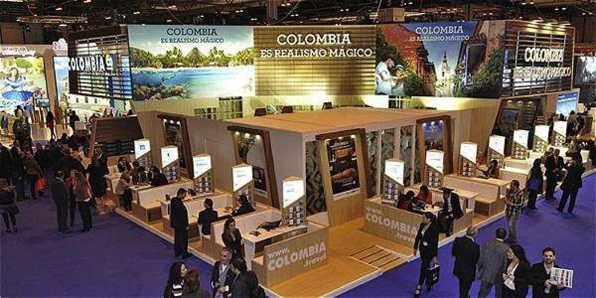 Colombia estará presente en Fitur con un estand en el cual las ofertas cultural y de naturaleza con criterios de sostenibilidad serán las protagonistas.