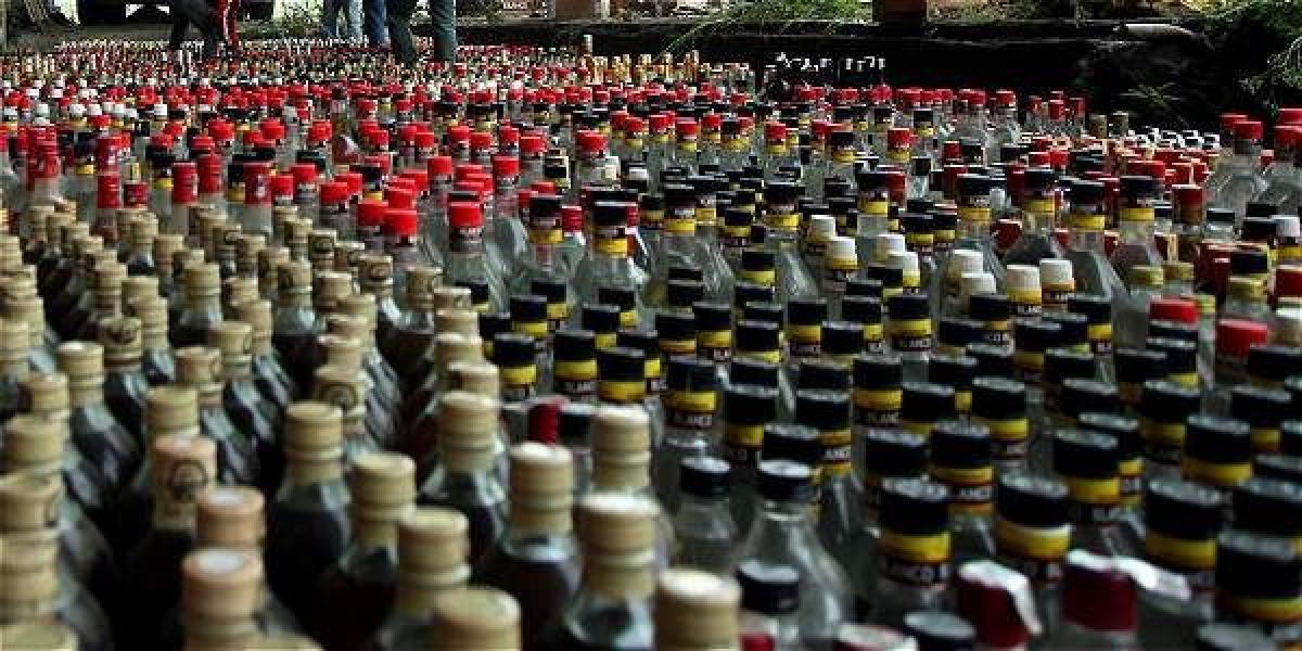 Gobernación del Vale prepara la 'Feria de la legalidad' para identificar las botellas
