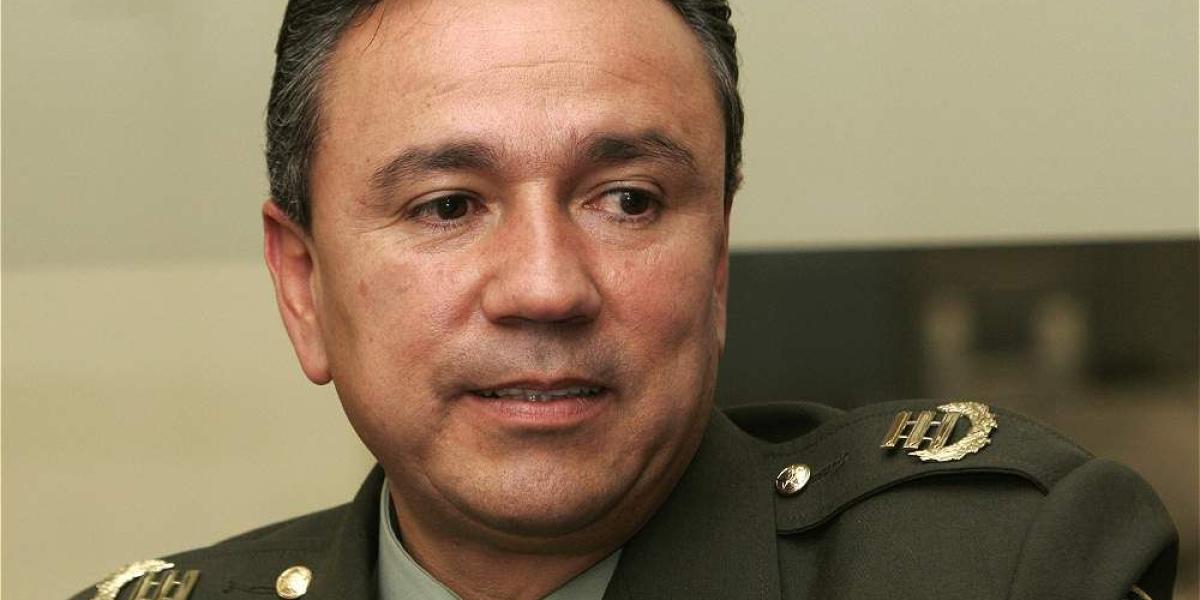 El general (r.) Mauricio Santoyo fue condenado a 13 años de cárcel en Estados Unidos por favorecer el narcotráfico de algunos grupos paramilitares.