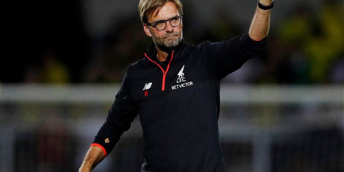 4. Jürgen Klopp: el entrenador de Liverpool ocupa el cuarto lugar con un salario anual de 8,21 millones de euros.