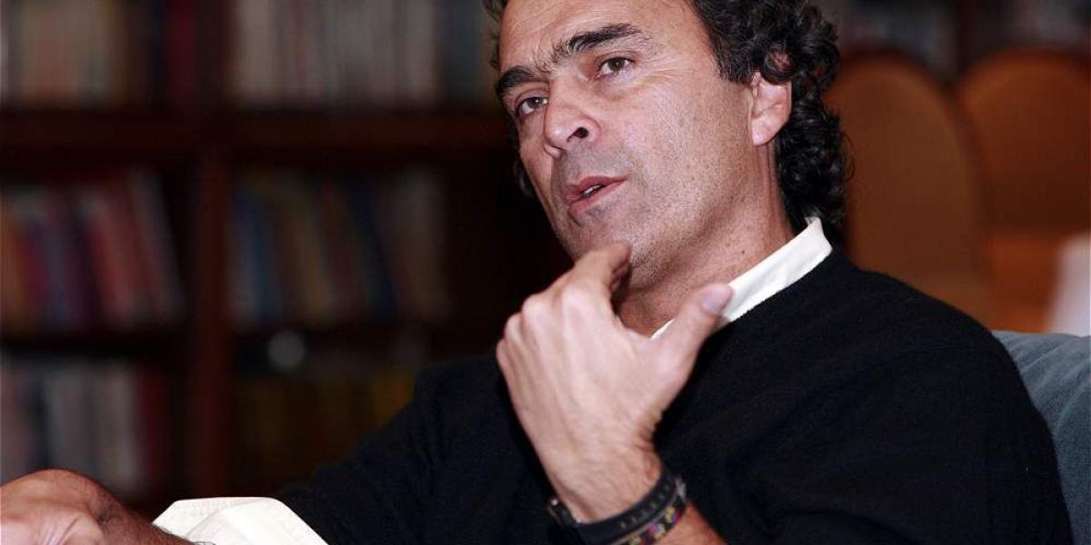 Sergio Fajardo, exgobernador de Antioquia por la Alianza Verde, sostuvo en una entrevista para EL TIEMPO que comenzó su camino hacia las presidenciales. Fue fórmula vicepresidencial de Mockus en 2010.