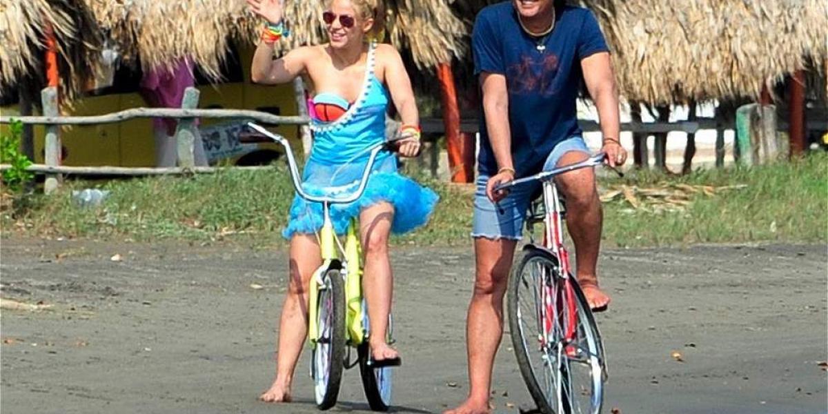 A Carlos Vives le robaron su bicicleta en Bogotá a pocas semanas del lanzamiento del video de 'La bicicleta', canción que tuvo la participación de Shakira.
