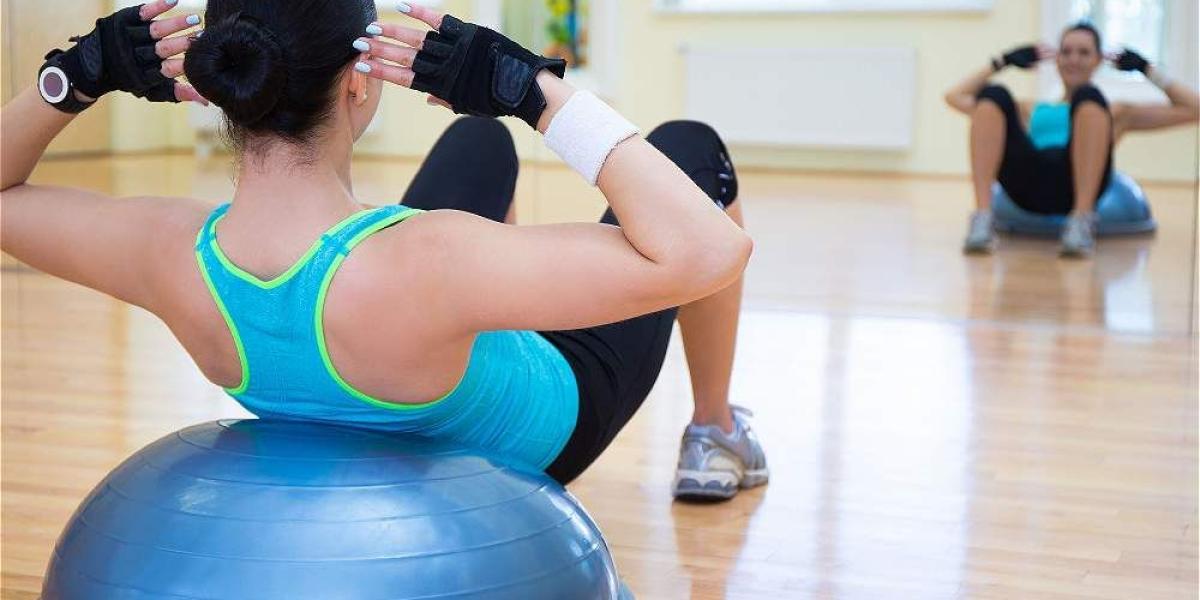 El ejercicio sencillo para ganar masa muscular, casi igual como levantar  pesas