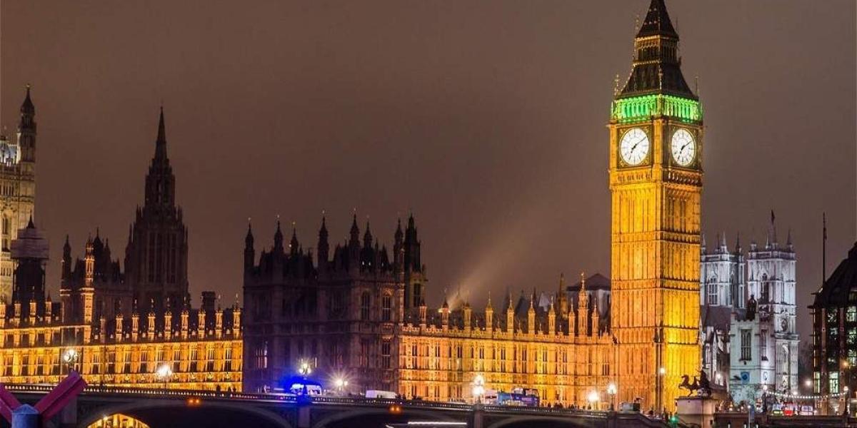 En la posición 19 está uno de los íconos más representativos del Reino Unido. Se trata del Big Ben, ubicado en Londres.