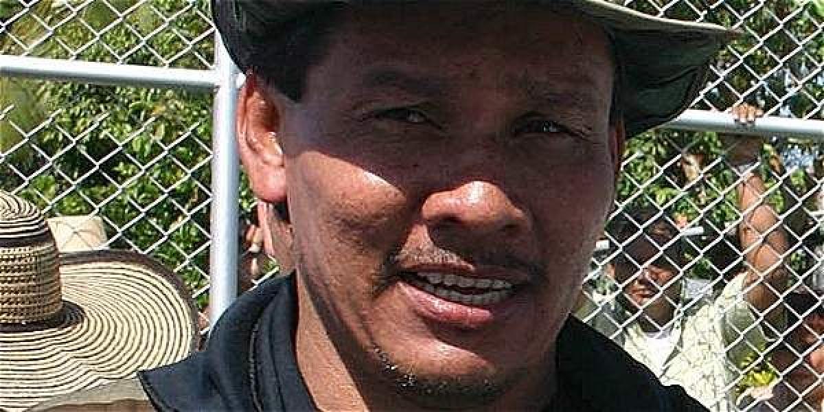 Alias Botalón primer jefe paramilitar que volvería a prisión