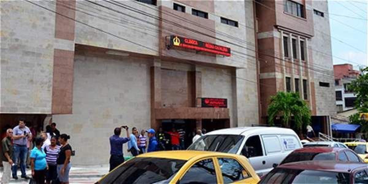 Ana Martínez Sequea, de 29 años, falleció este martes en la Clínica Reina Catalina, en el norte de Barranquilla, donde había sido remitida.